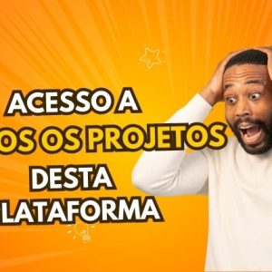Tenha acesso imediato a todos os cursos e plugins desta plataforma de ensino!